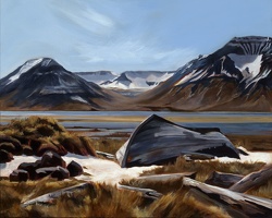 Isafjordur Iceland