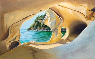 Through the Whales Eye
